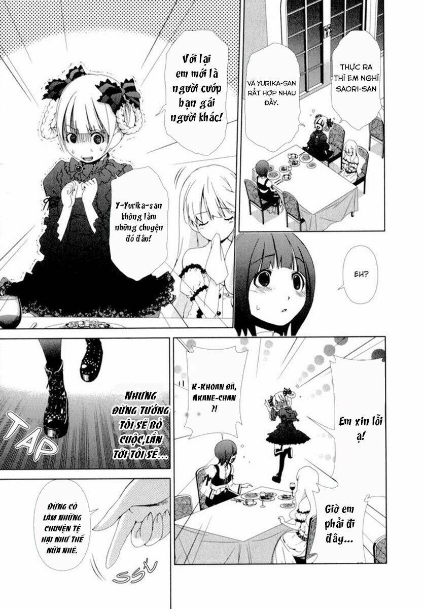 Yuricam Chapter 10 - Trang 2