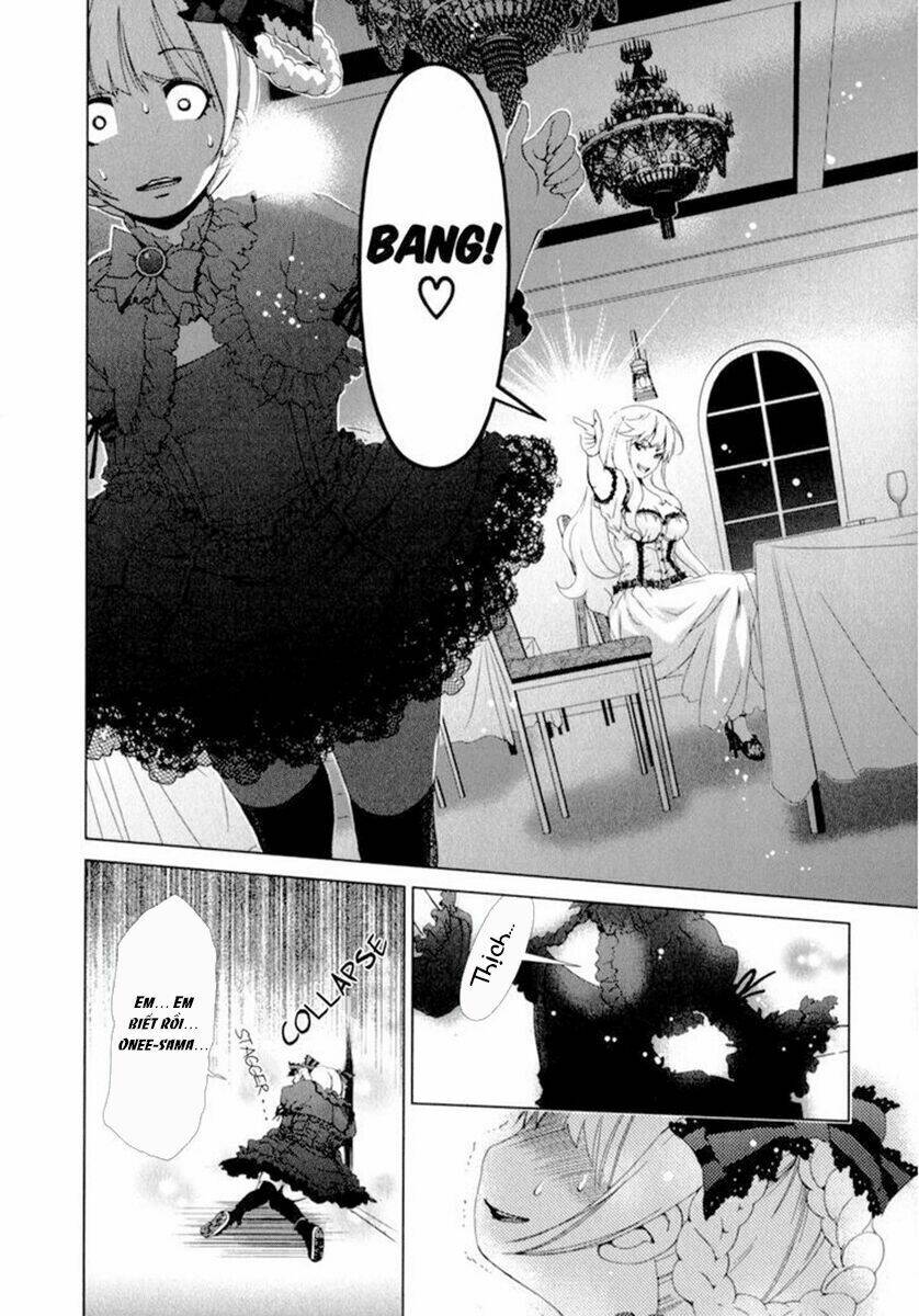Yuricam Chapter 10 - Trang 2