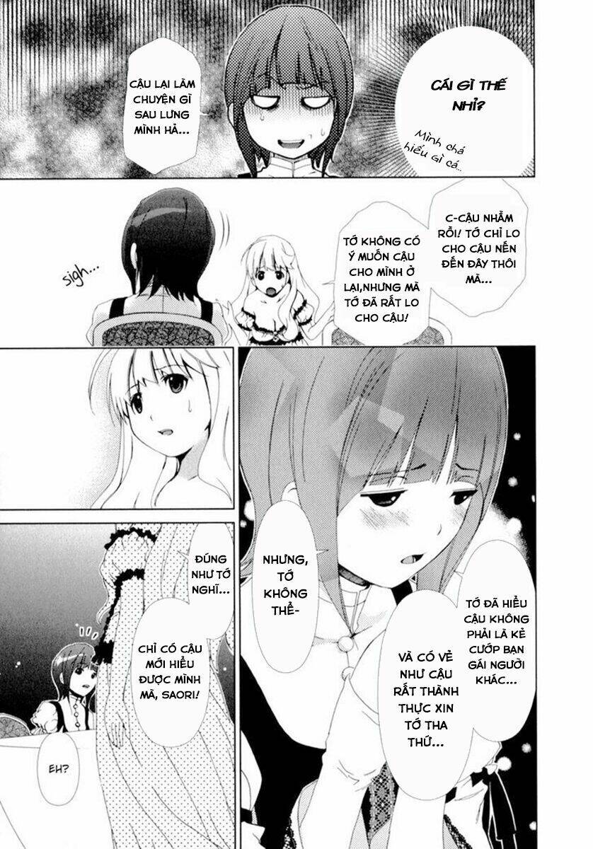 Yuricam Chapter 10 - Trang 2