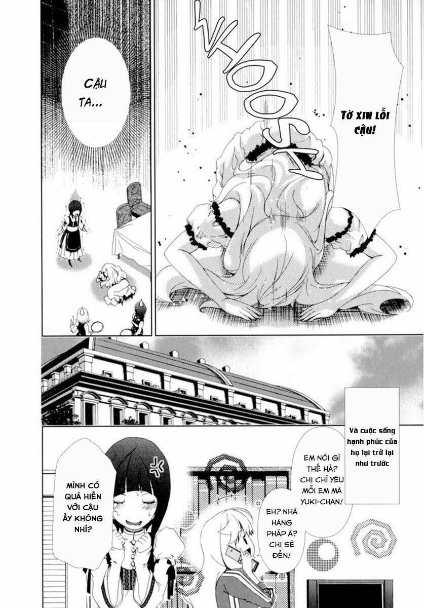 Yuricam Chapter 10 - Trang 2