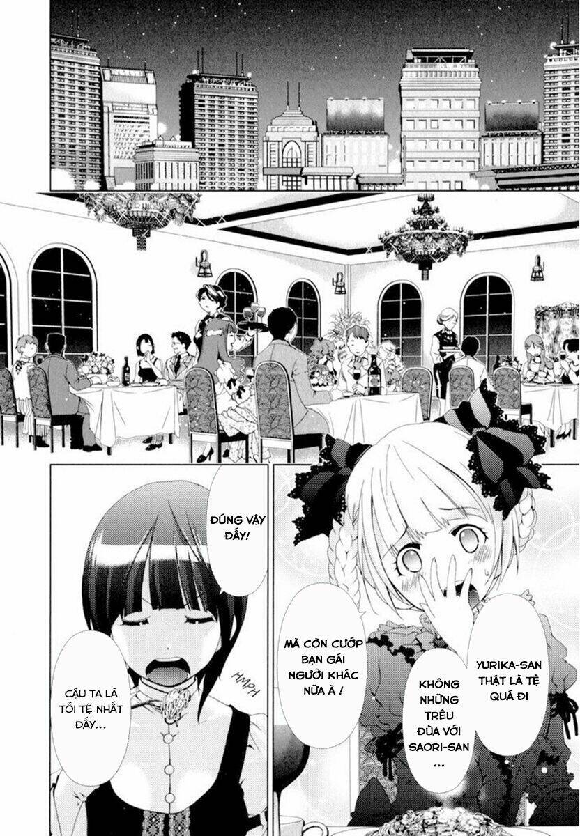 Yuricam Chapter 10 - Trang 2