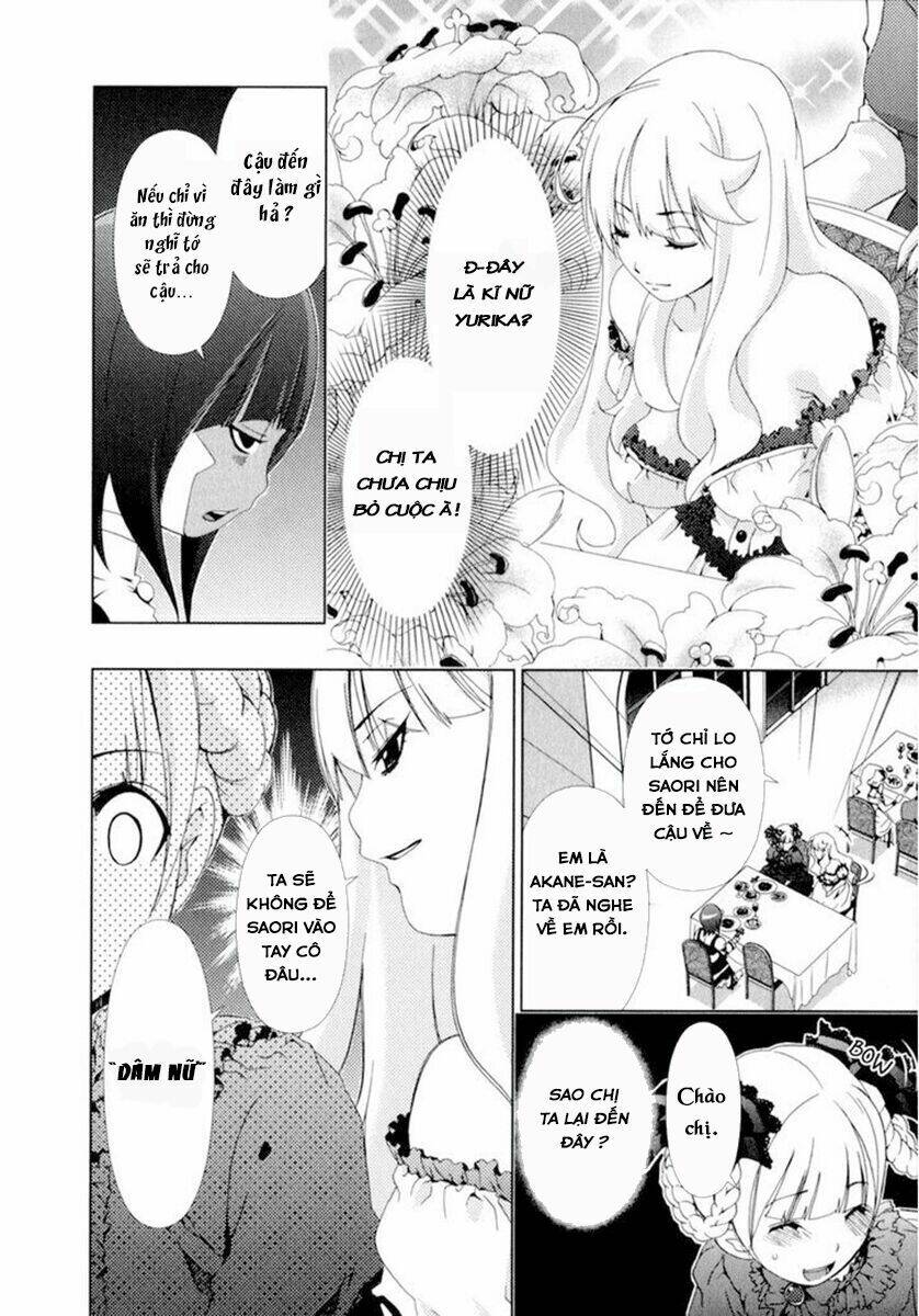 Yuricam Chapter 10 - Trang 2