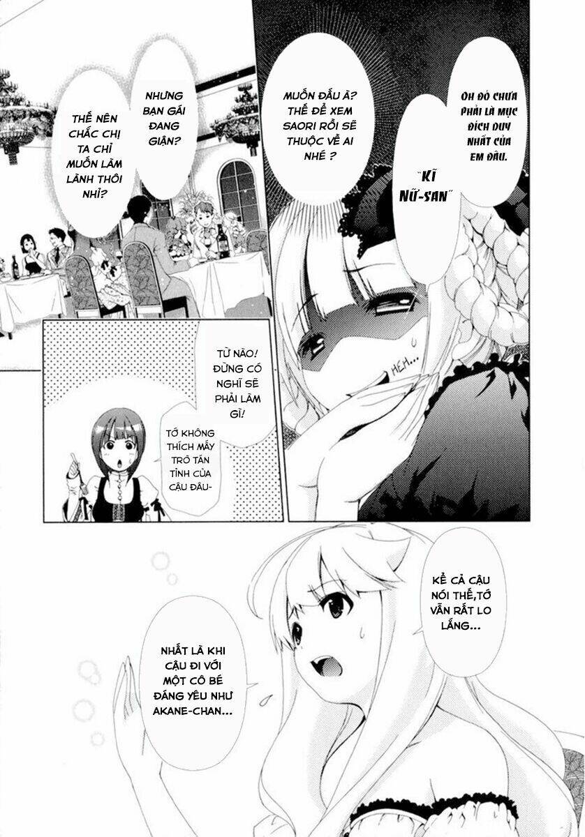 Yuricam Chapter 10 - Trang 2