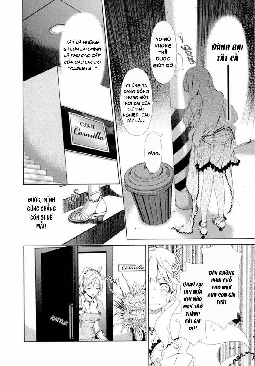 Yuricam Chapter 11 - Trang 2
