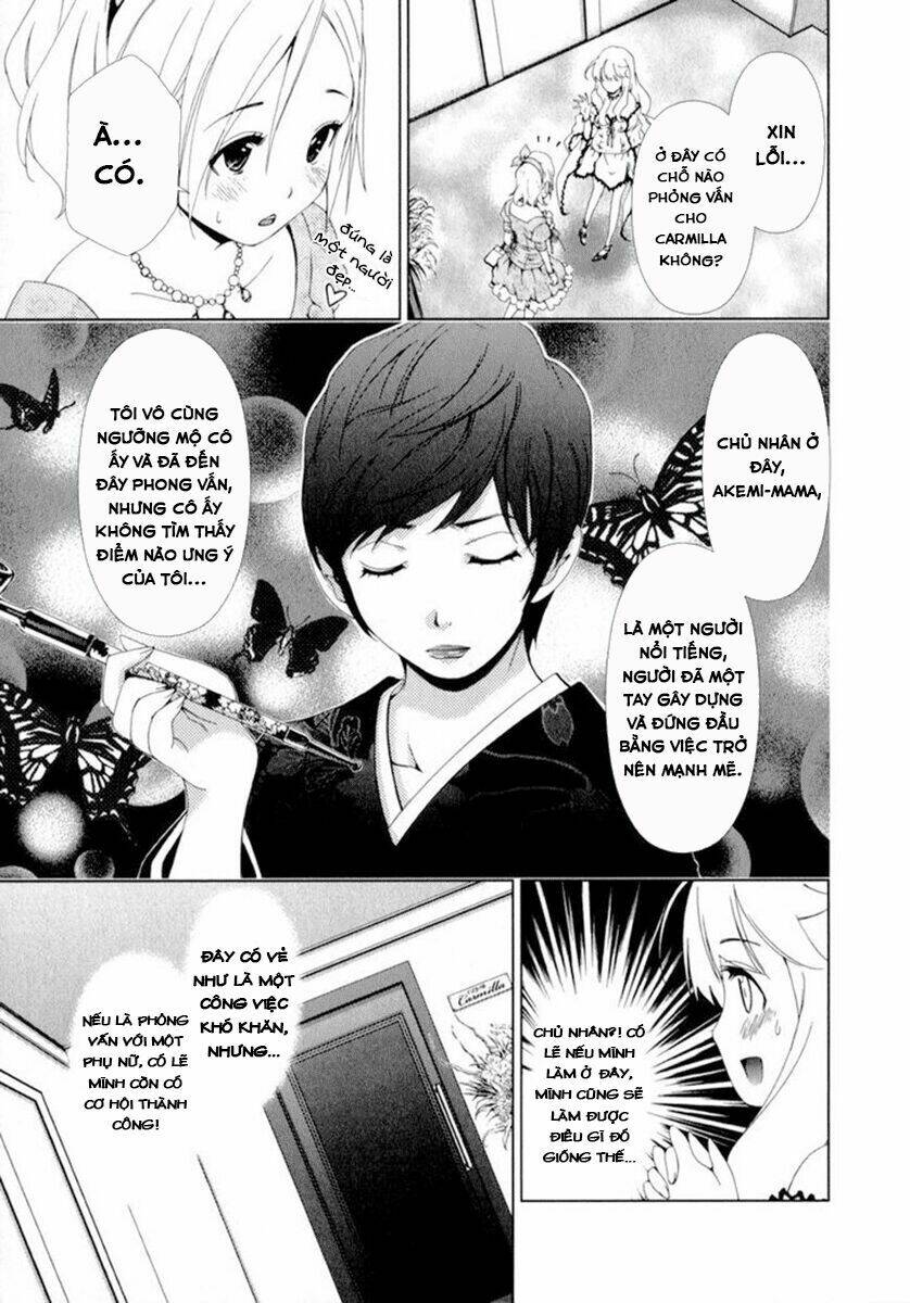 Yuricam Chapter 11 - Trang 2