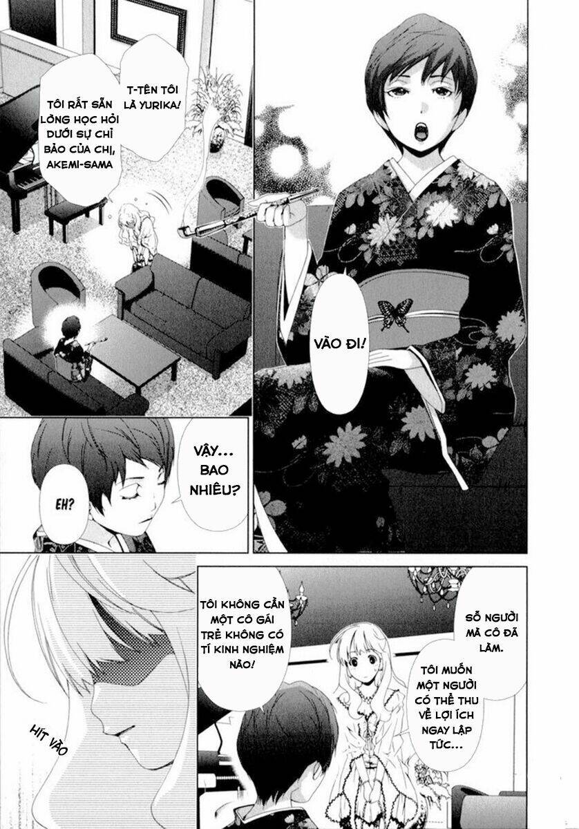 Yuricam Chapter 11 - Trang 2