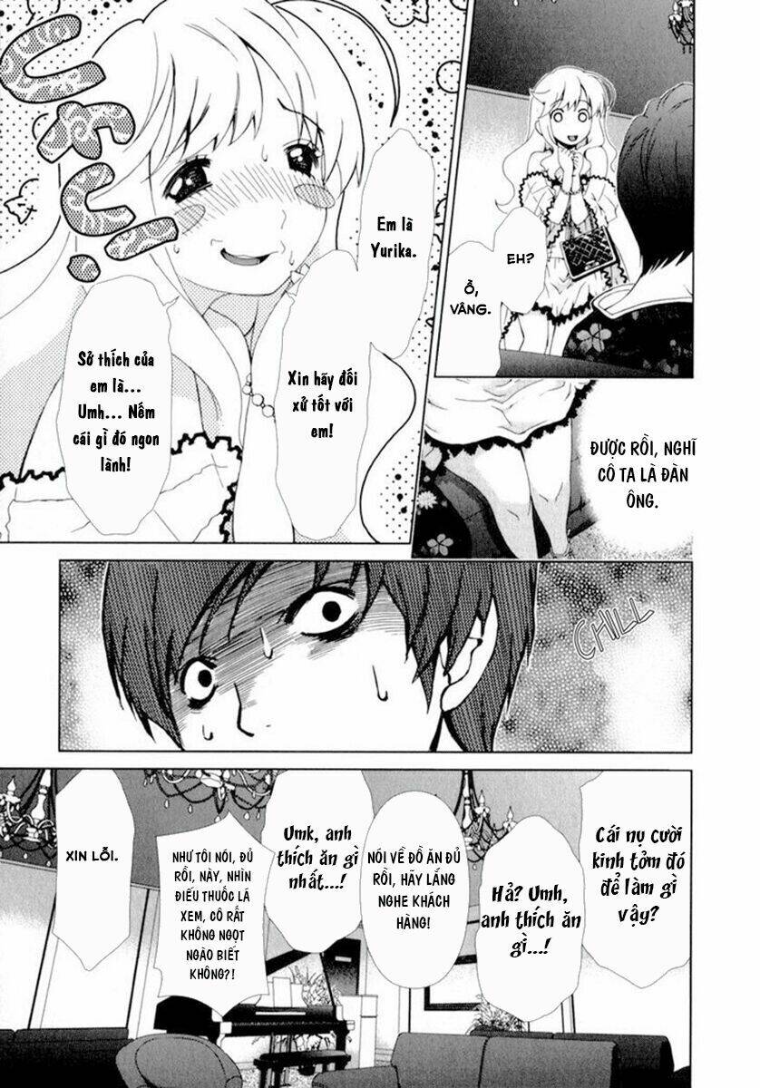 Yuricam Chapter 11 - Trang 2