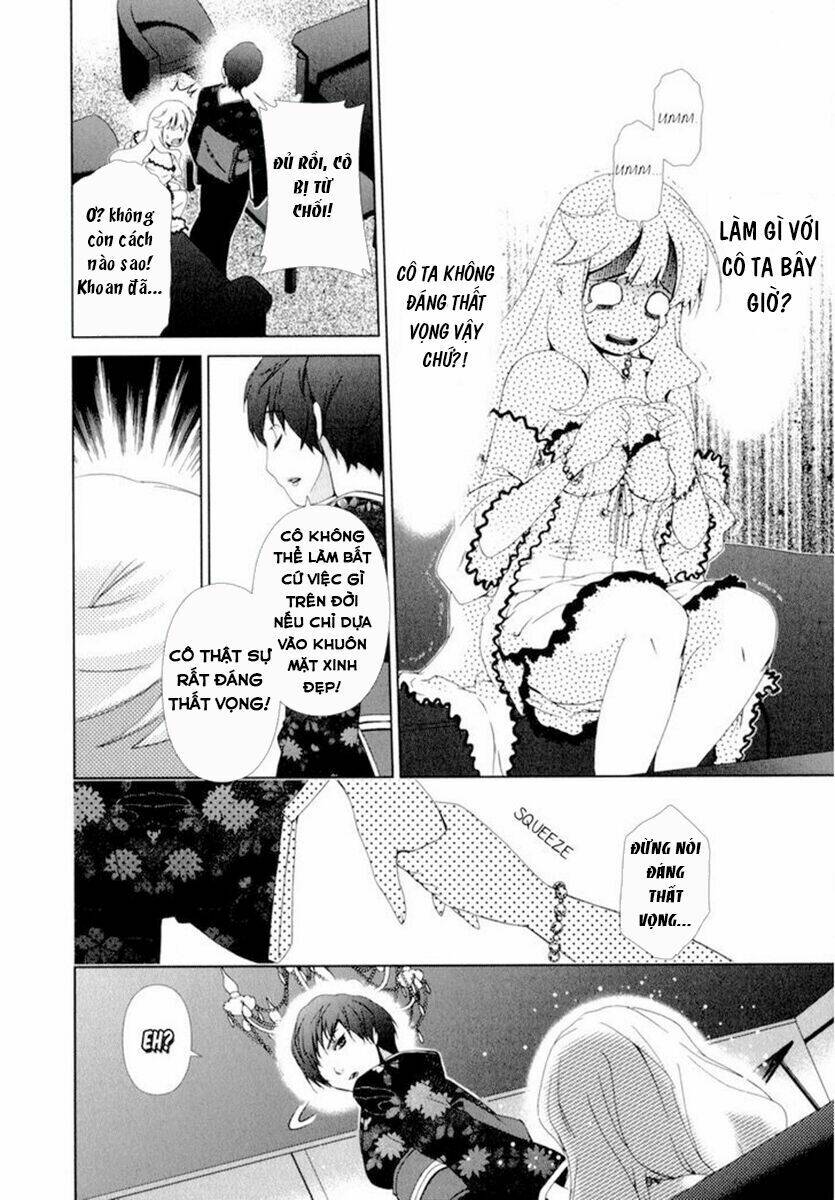 Yuricam Chapter 11 - Trang 2