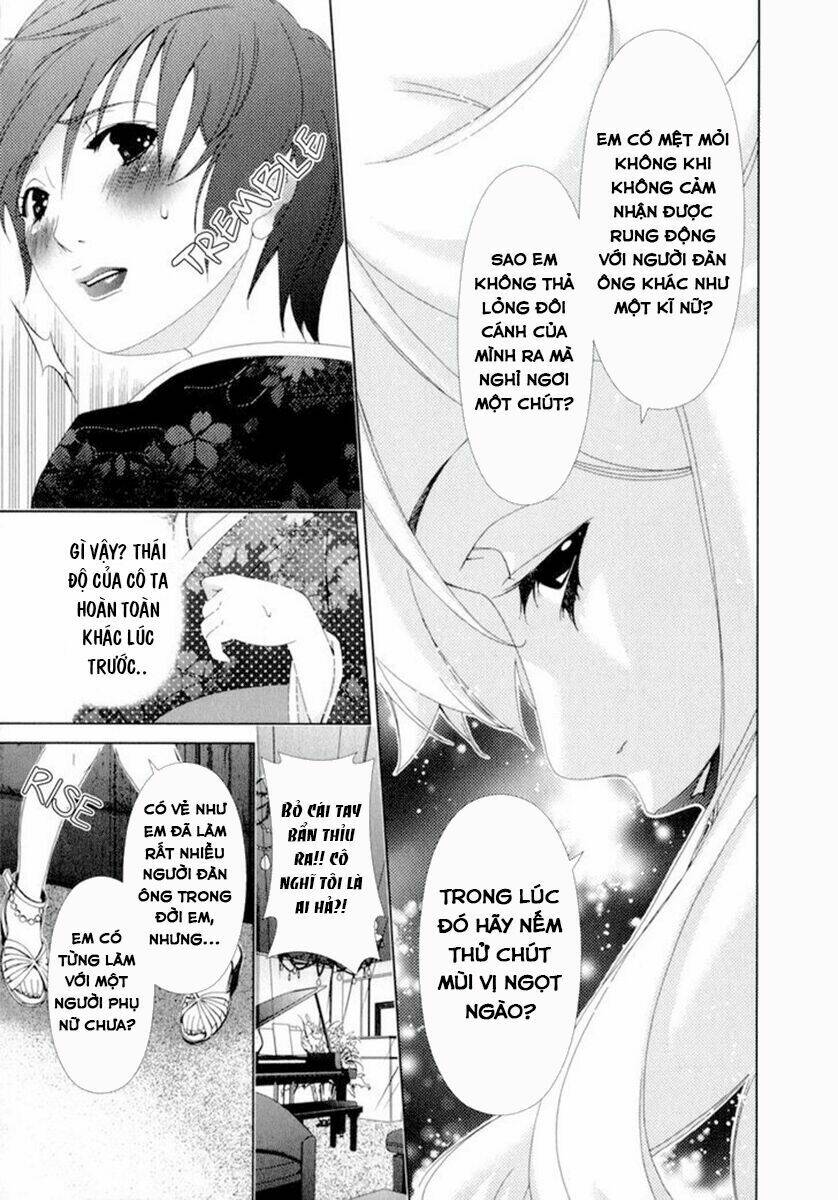 Yuricam Chapter 11 - Trang 2