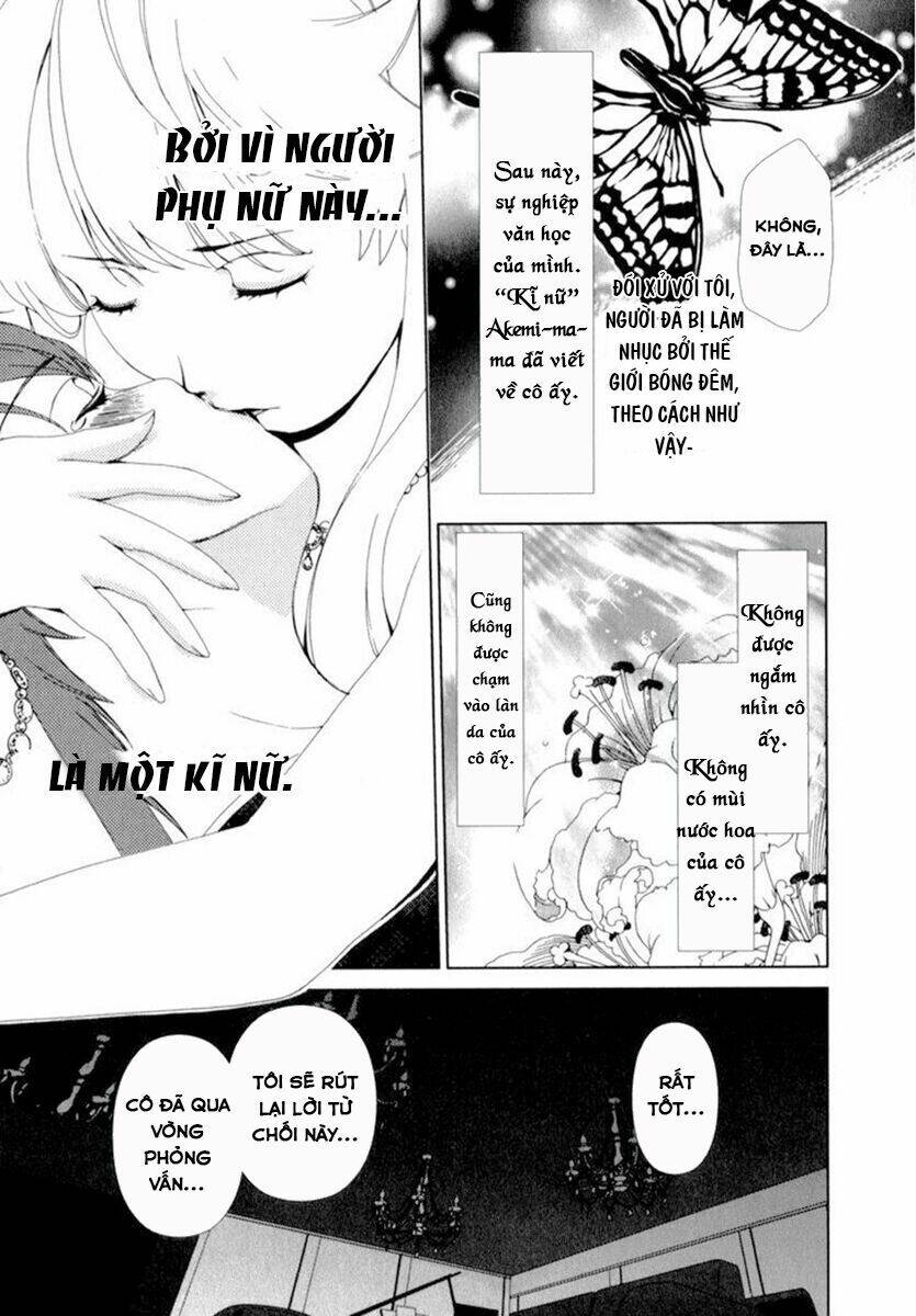 Yuricam Chapter 11 - Trang 2