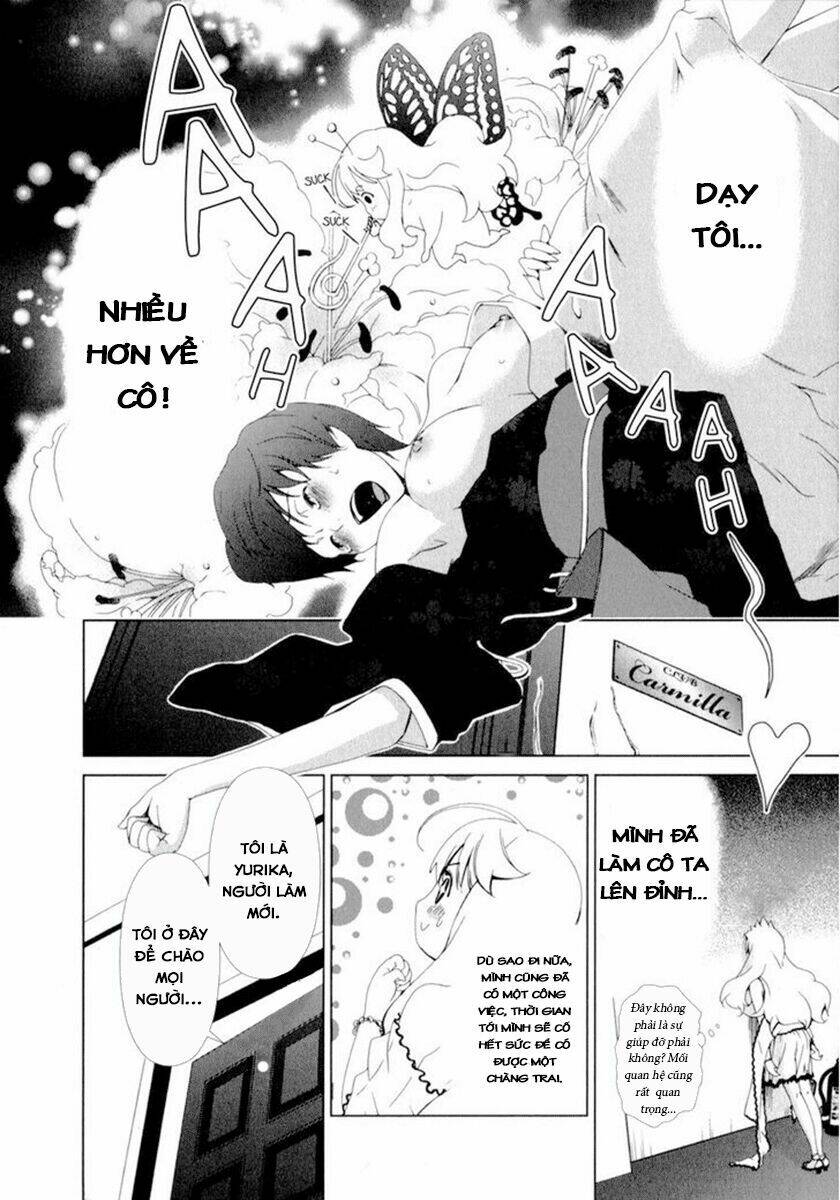 Yuricam Chapter 11 - Trang 2