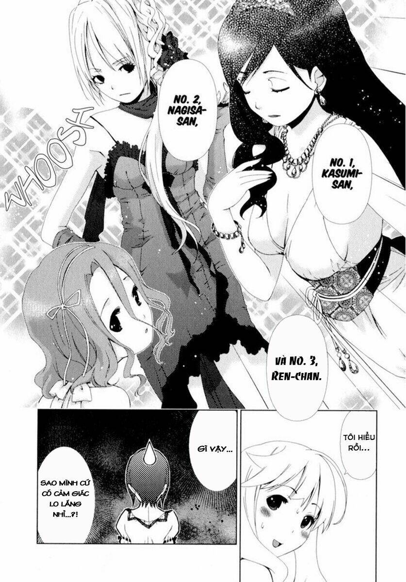 Yuricam Chapter 11 - Trang 2