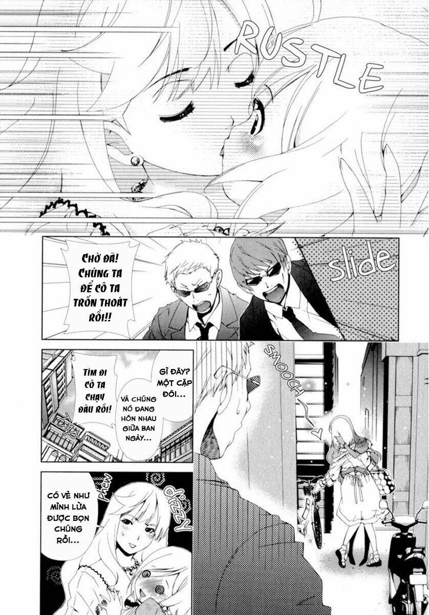 Yuricam Chapter 11 - Trang 2