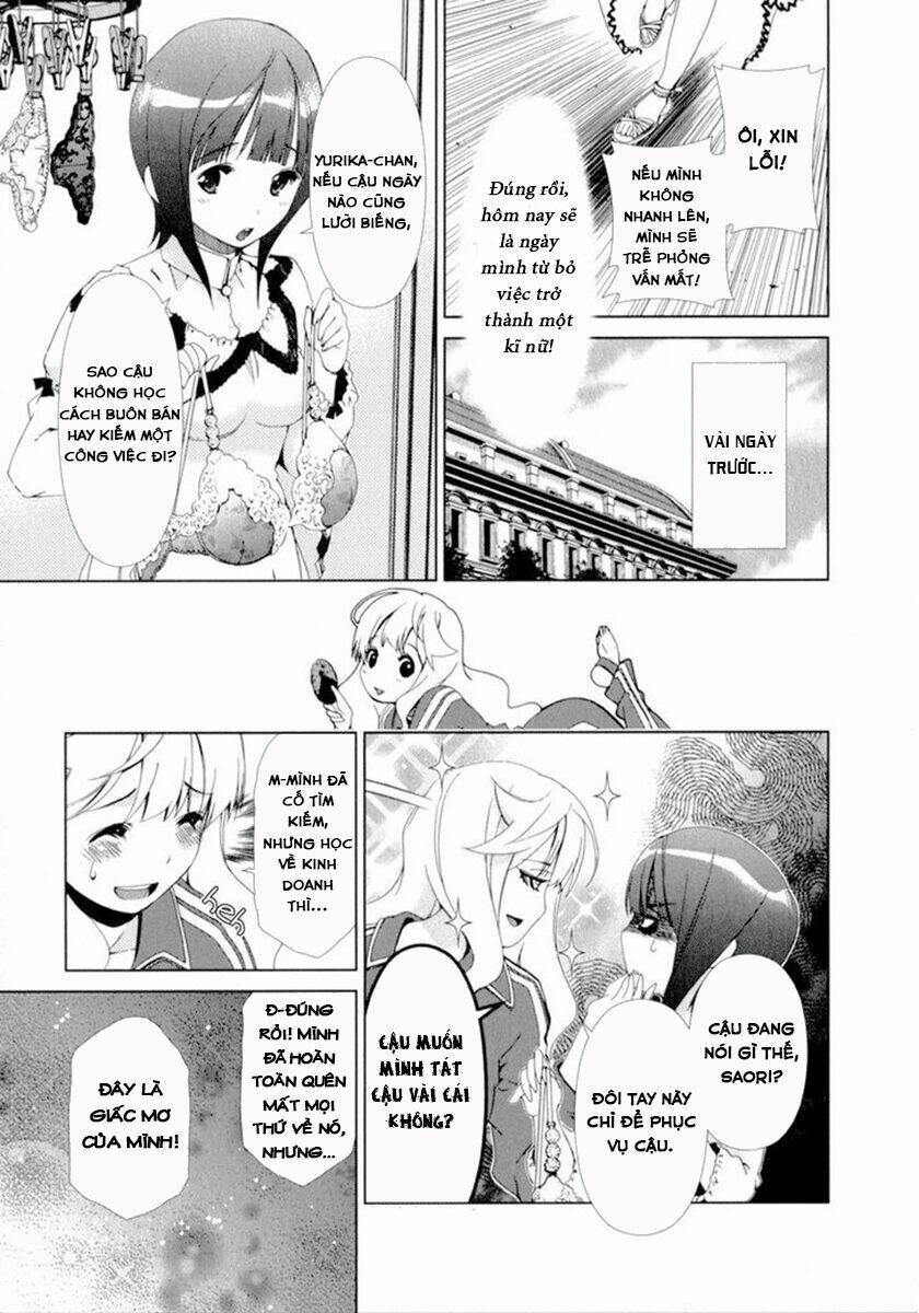 Yuricam Chapter 11 - Trang 2