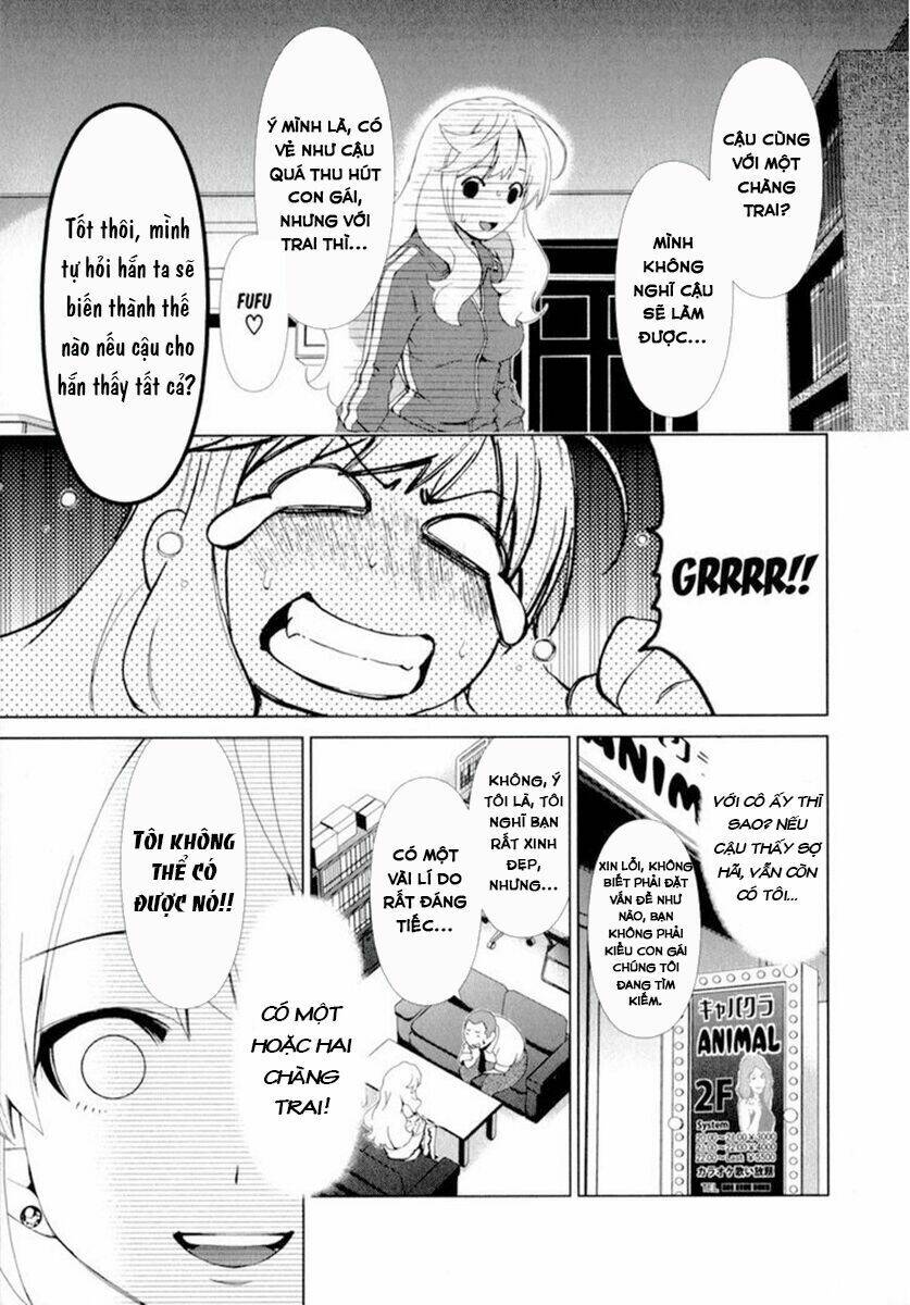 Yuricam Chapter 11 - Trang 2