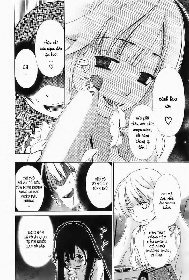 Yuricam Chapter 2 - Trang 2