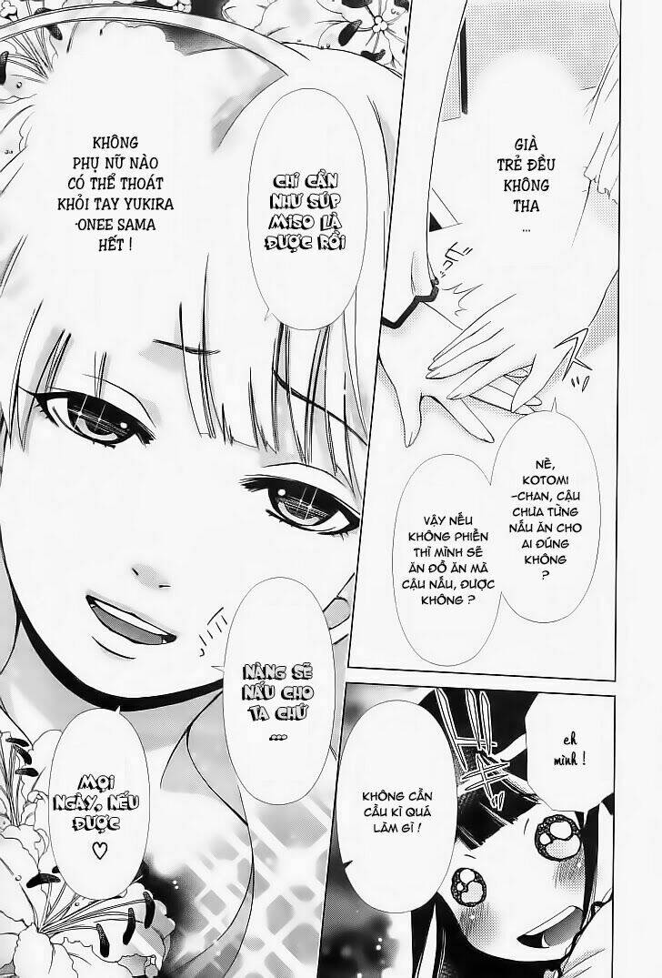 Yuricam Chapter 2 - Trang 2