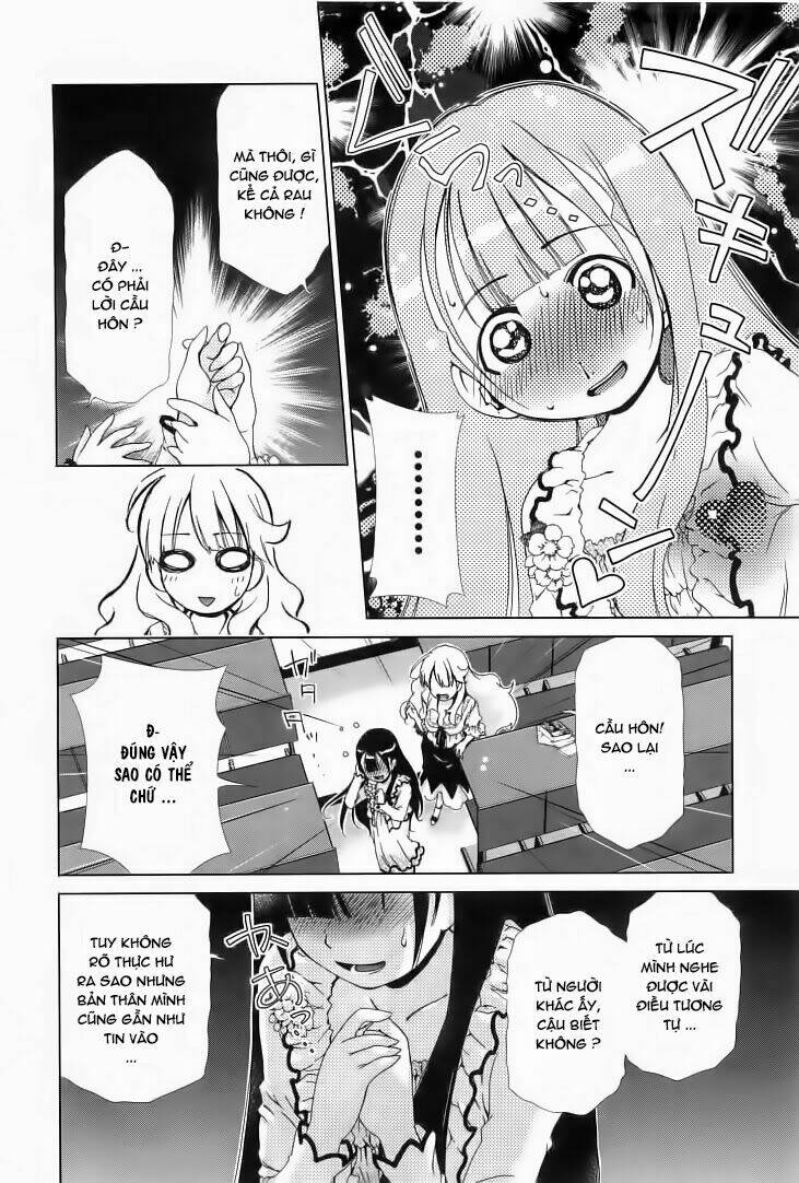 Yuricam Chapter 2 - Trang 2