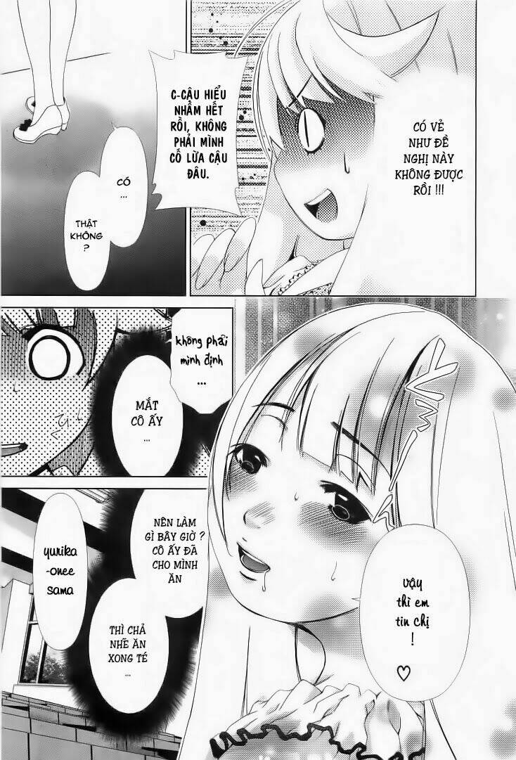 Yuricam Chapter 2 - Trang 2