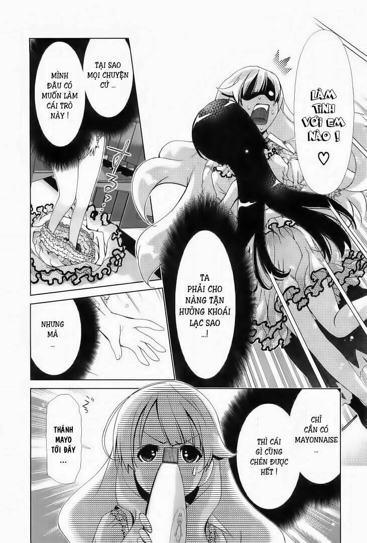 Yuricam Chapter 2 - Trang 2