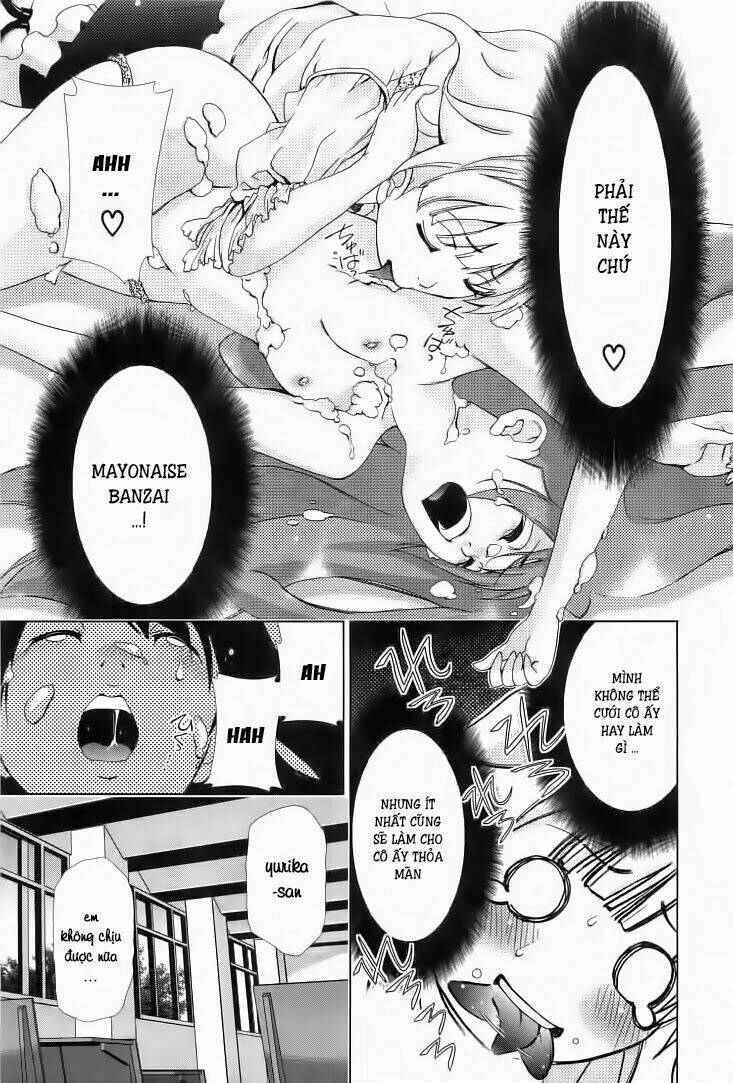 Yuricam Chapter 2 - Trang 2