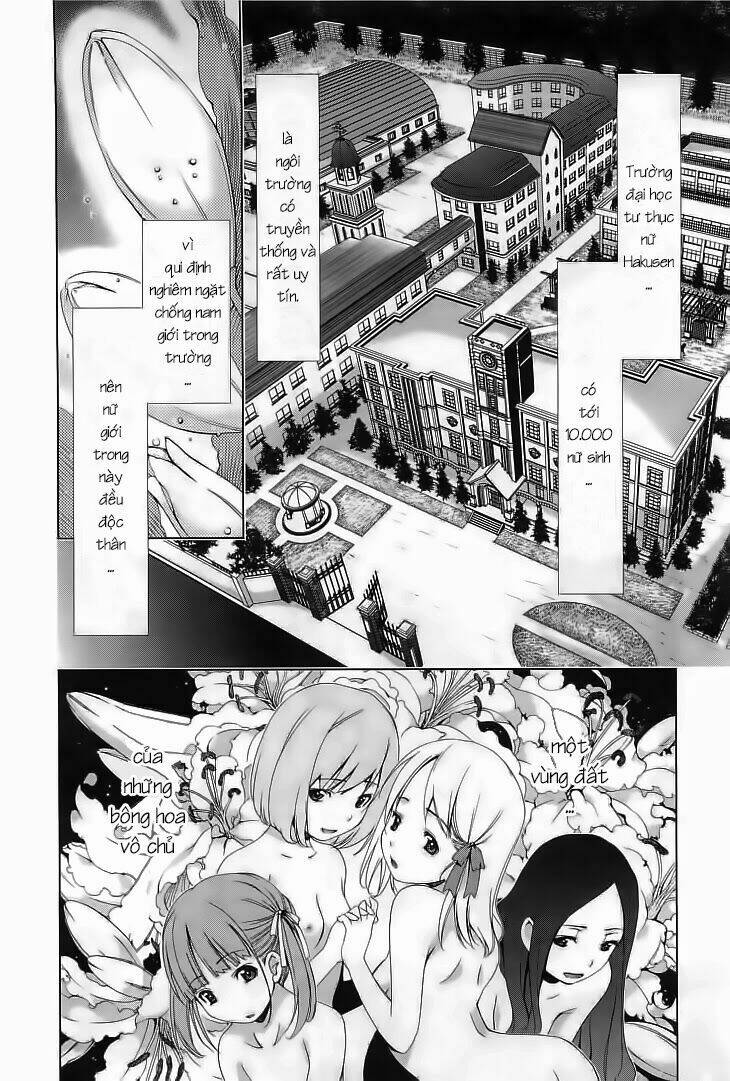 Yuricam Chapter 2 - Trang 2