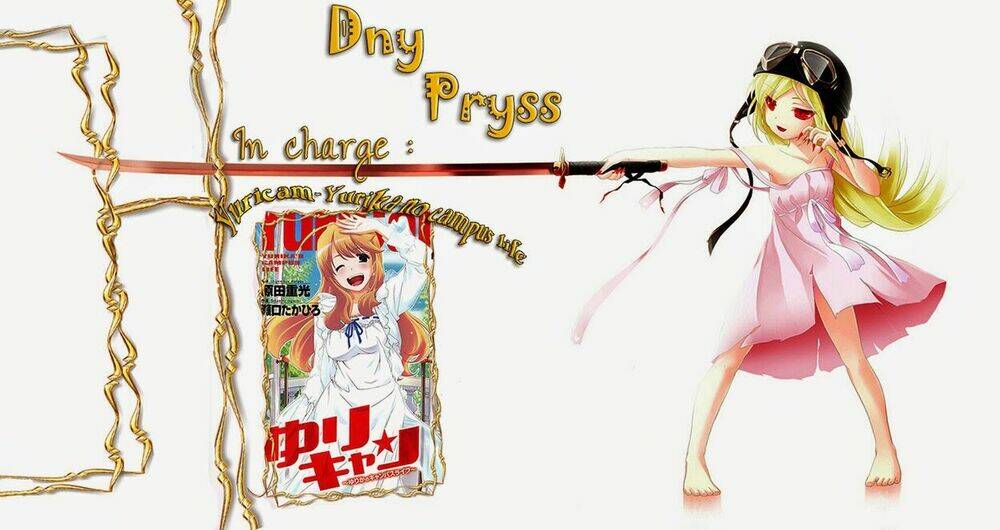 Yuricam Chapter 2 - Trang 2