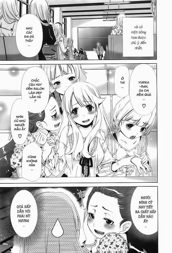 Yuricam Chapter 2 - Trang 2