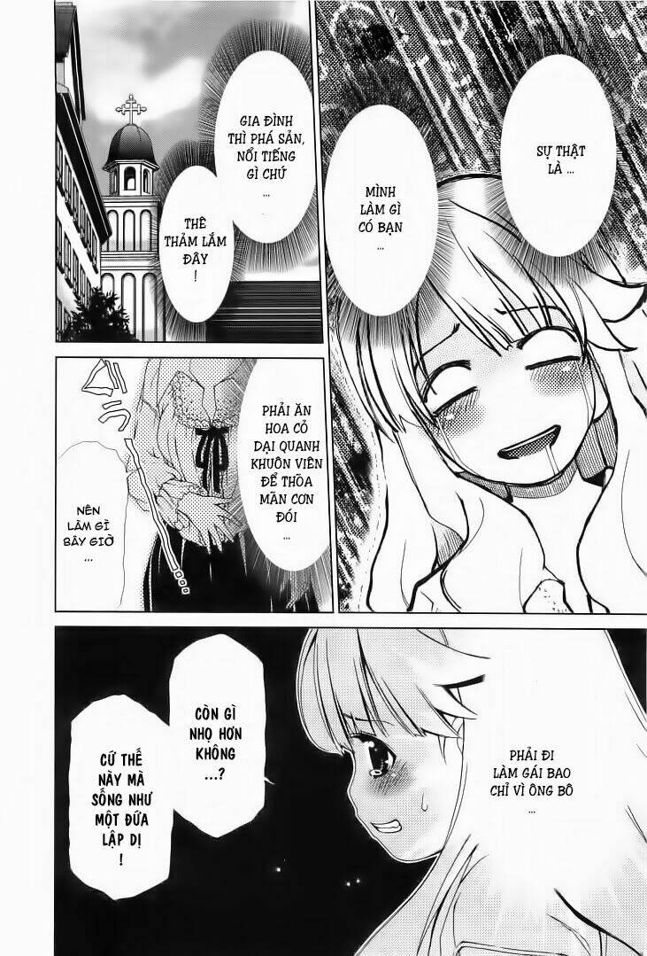 Yuricam Chapter 2 - Trang 2