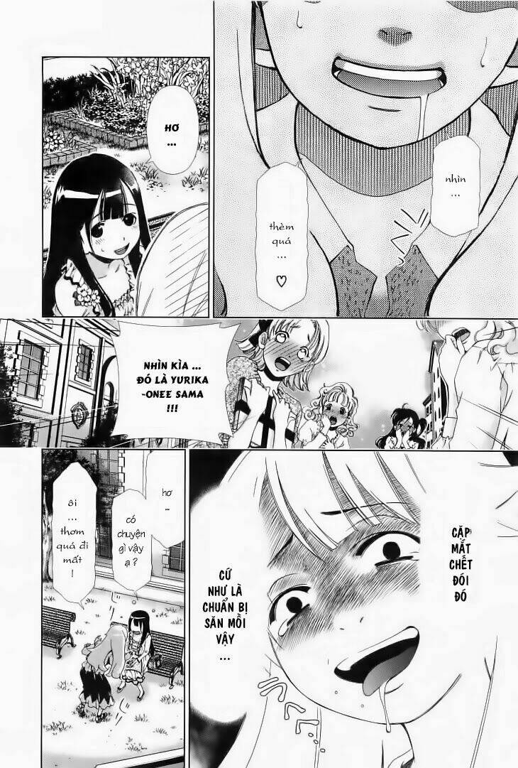Yuricam Chapter 2 - Trang 2