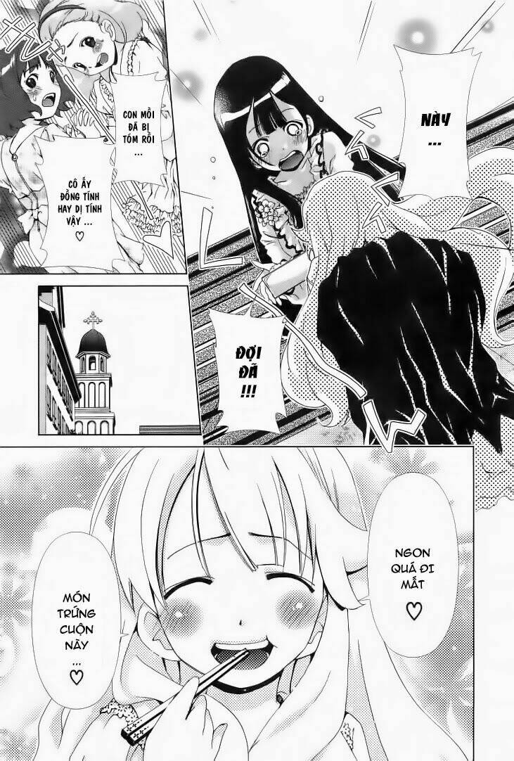 Yuricam Chapter 2 - Trang 2