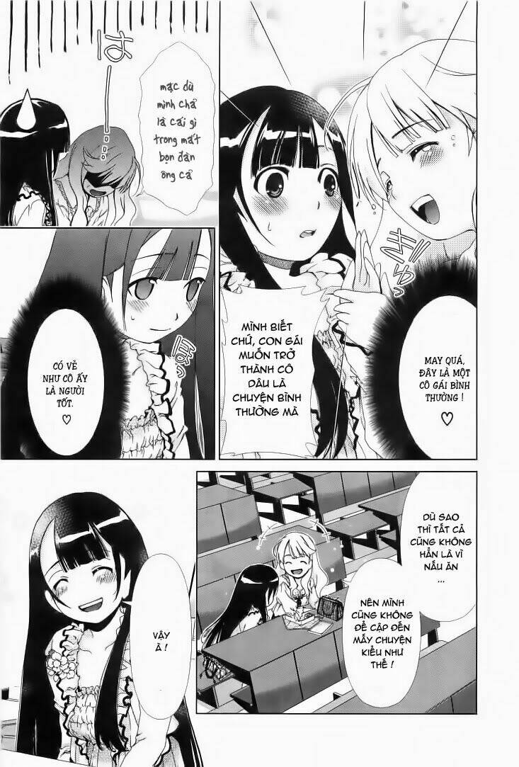 Yuricam Chapter 2 - Trang 2