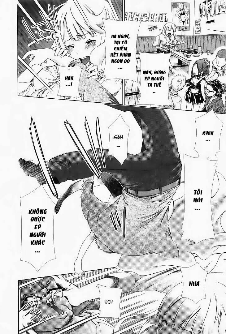 Yuricam Chapter 3 - Trang 2