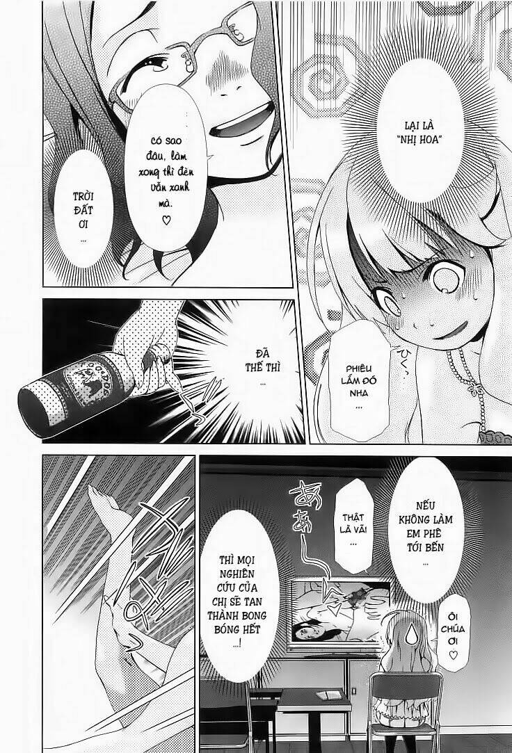 Yuricam Chapter 3 - Trang 2