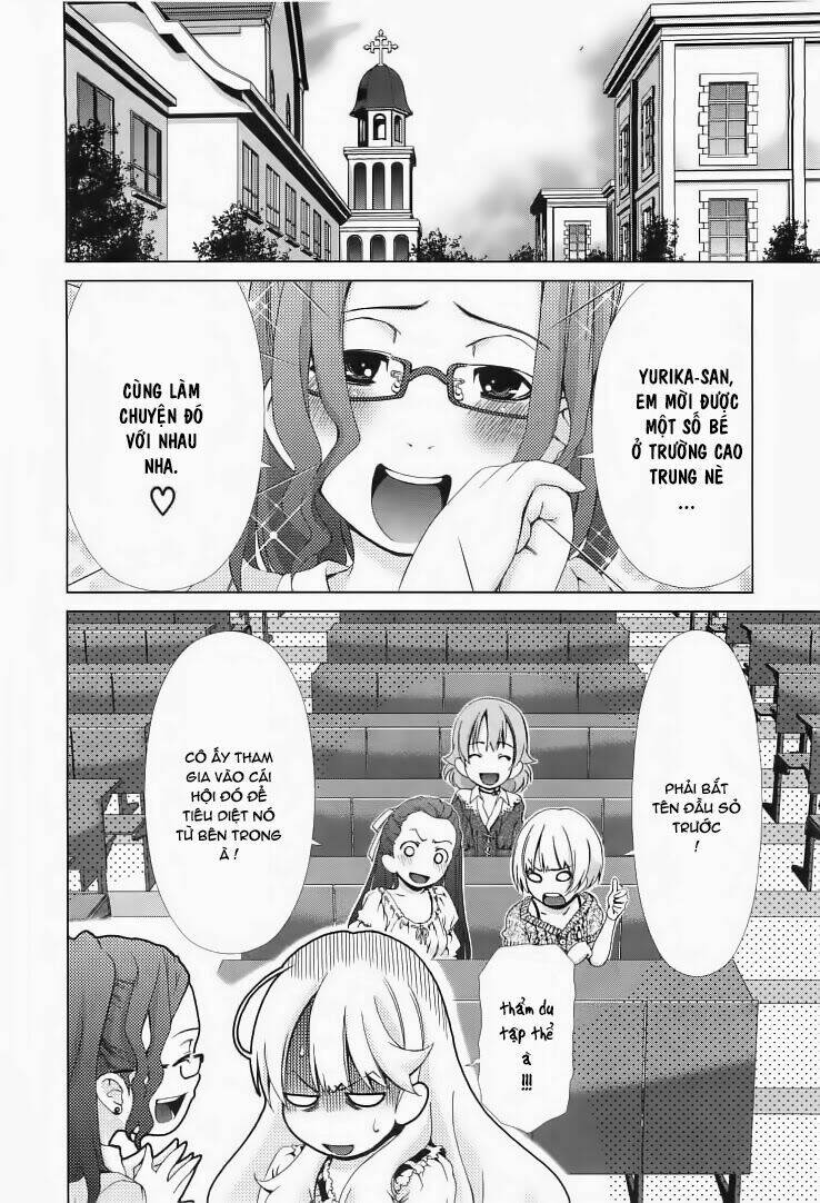 Yuricam Chapter 3 - Trang 2