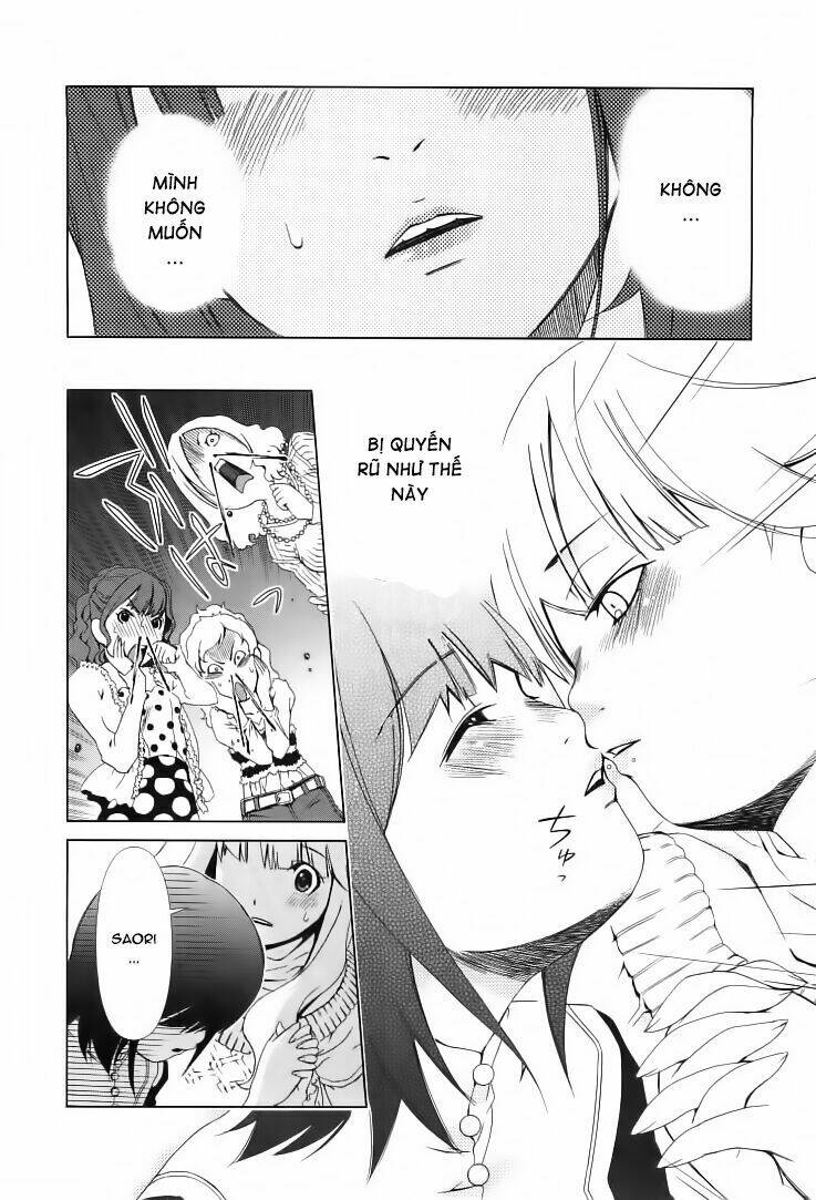 Yuricam Chapter 4 - Trang 2