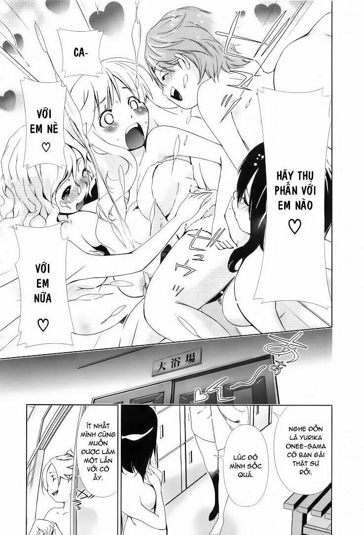 Yuricam Chapter 4 - Trang 2