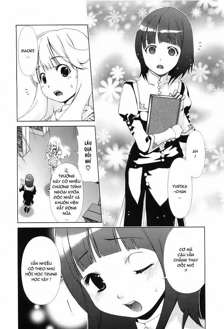 Yuricam Chapter 4 - Trang 2