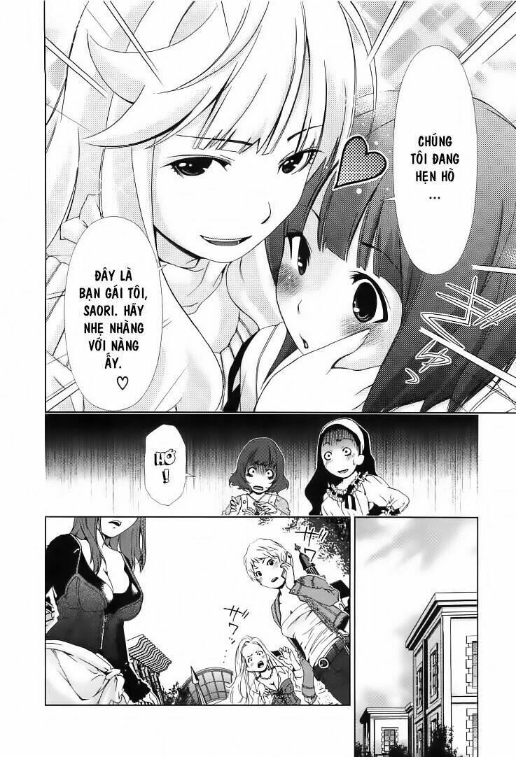 Yuricam Chapter 4 - Trang 2