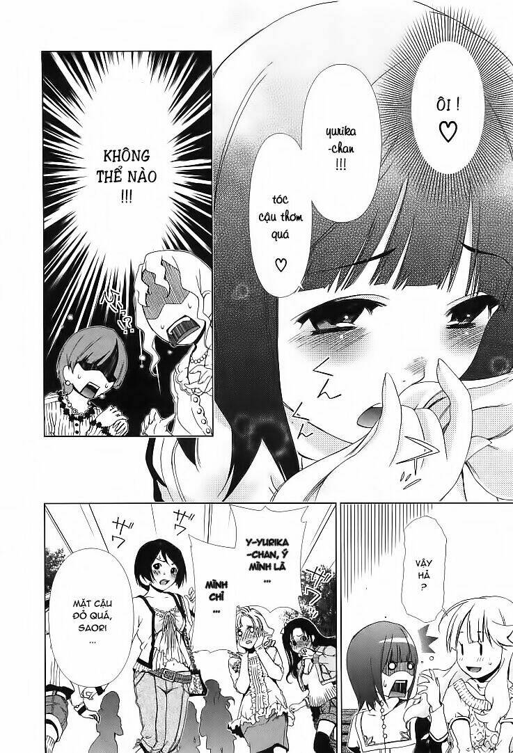 Yuricam Chapter 4 - Trang 2