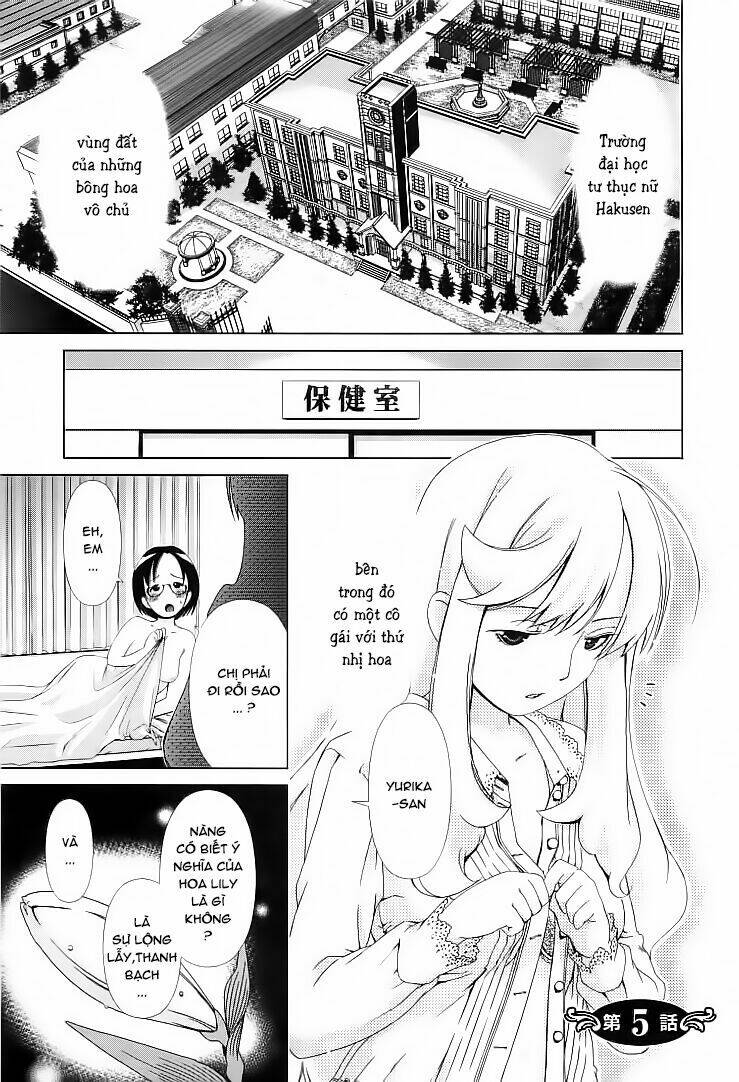 Yuricam Chapter 5 - Trang 2