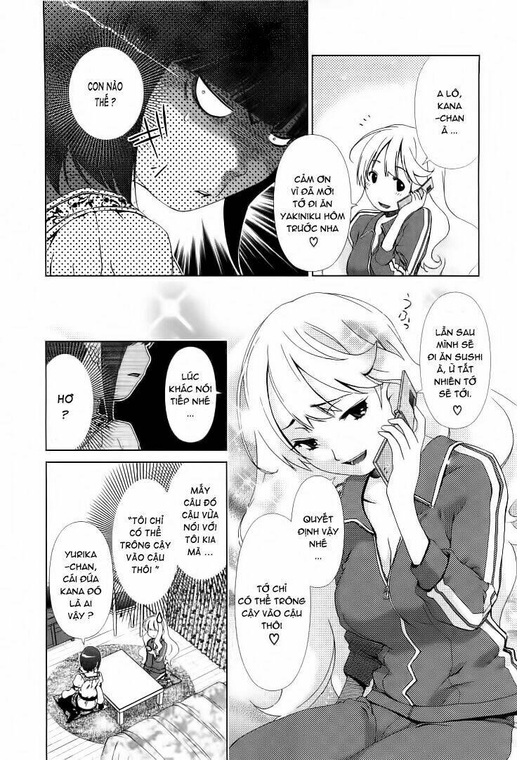 Yuricam Chapter 5 - Trang 2