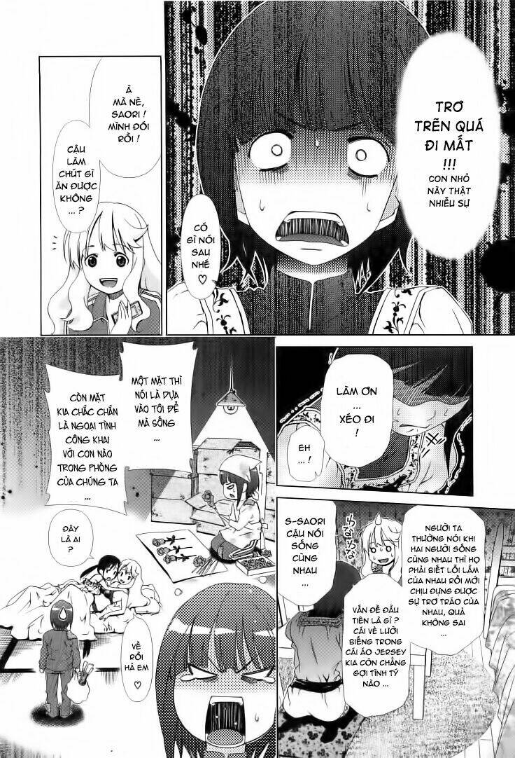 Yuricam Chapter 5 - Trang 2