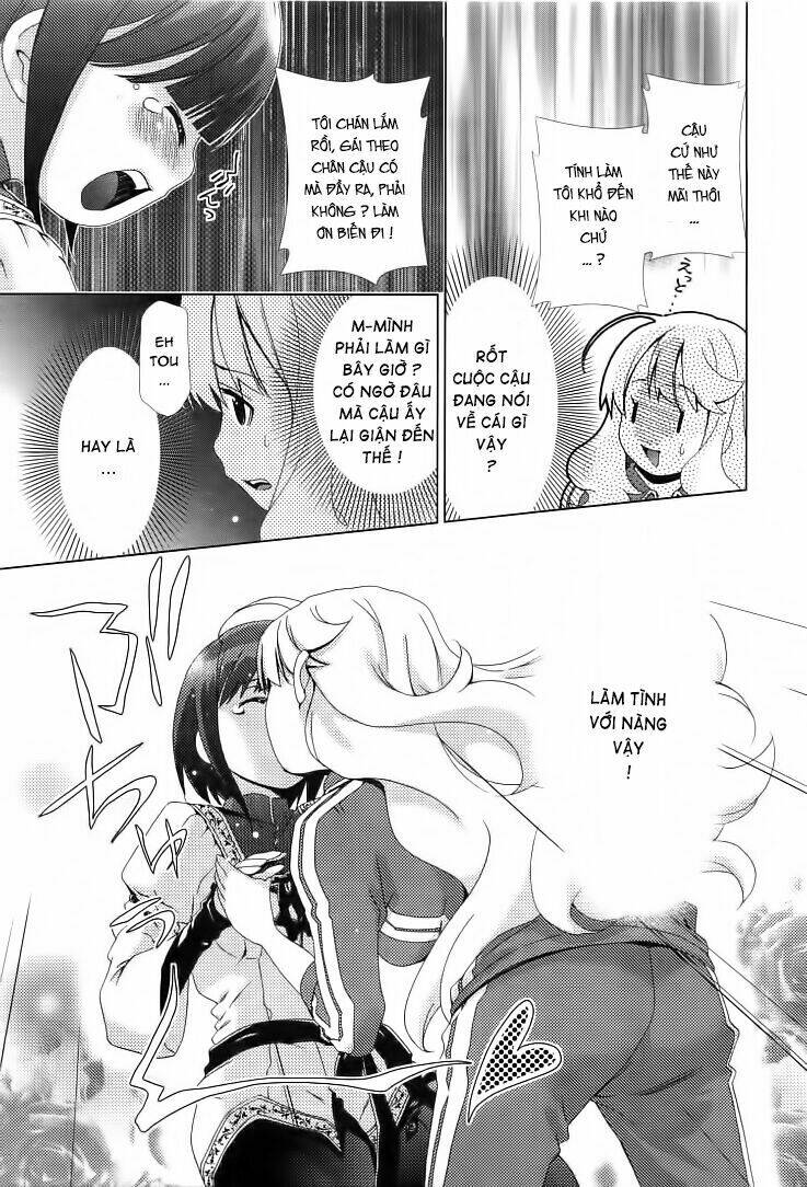 Yuricam Chapter 5 - Trang 2