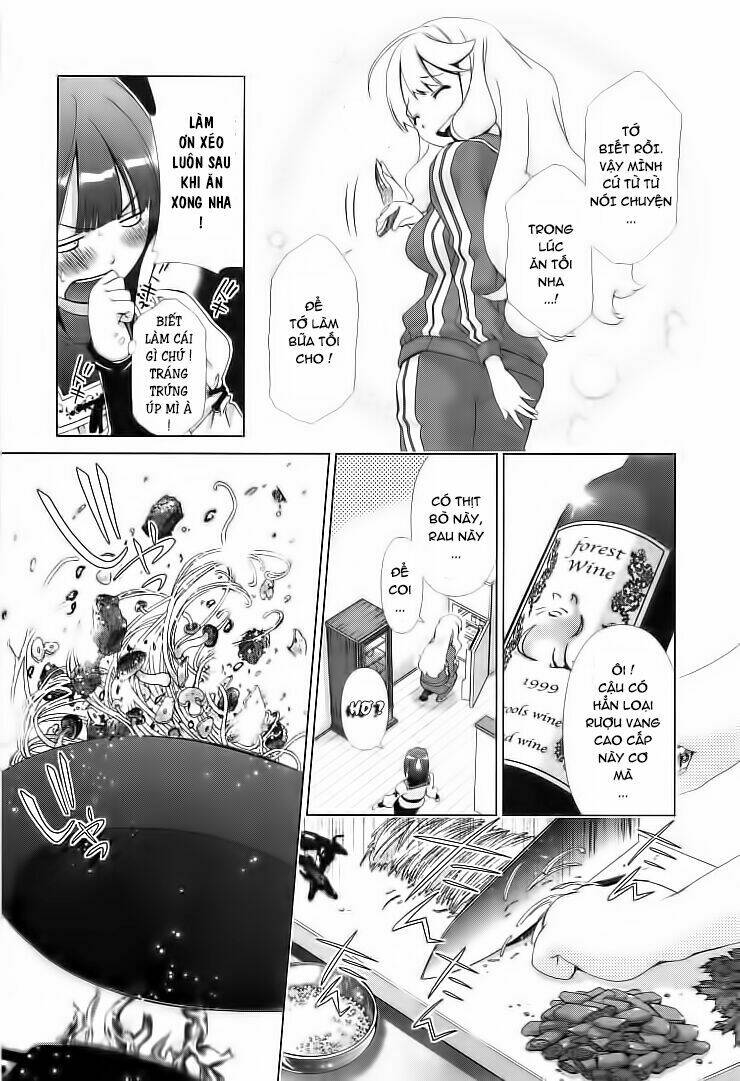 Yuricam Chapter 5 - Trang 2