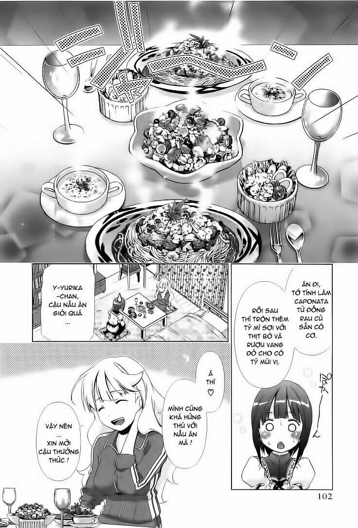 Yuricam Chapter 5 - Trang 2