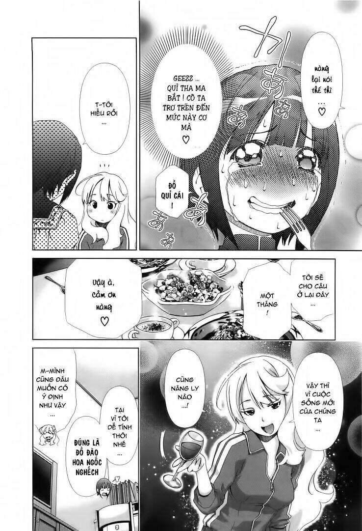 Yuricam Chapter 5 - Trang 2