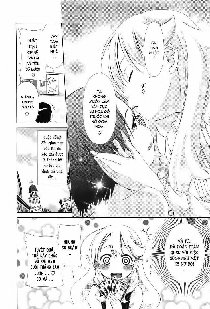 Yuricam Chapter 5 - Trang 2