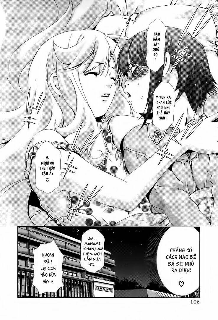 Yuricam Chapter 5 - Trang 2
