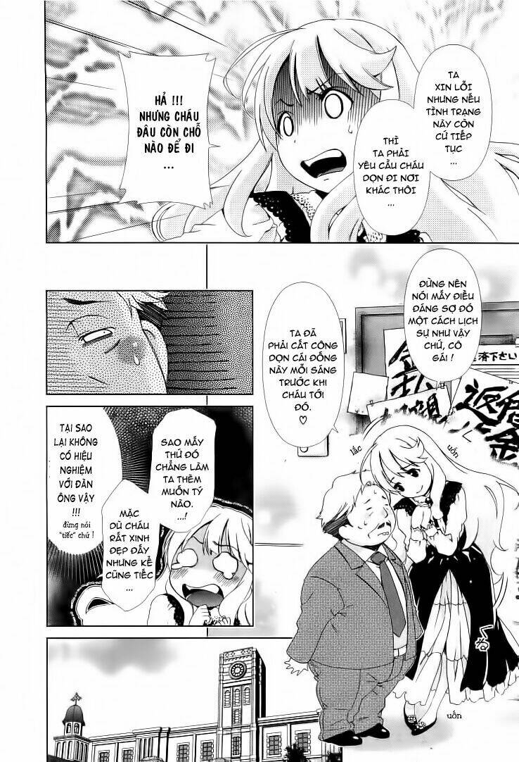 Yuricam Chapter 5 - Trang 2